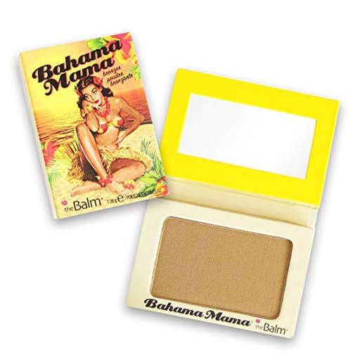 amazon.com, theBalm Bahama Mama Bronzer