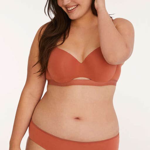 thirdlove.com, ThirdLove 24/7 Pima Cotton T-Shirt Bra