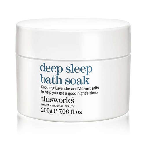 dermstore.com, This Works Deep Sleep Bath Soak