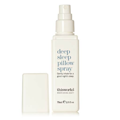 net-a-porter.com, This Works Deep Sleep Pillow Spray