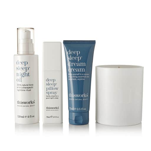 net-a-porter.com, This Works I Have A Dream Set