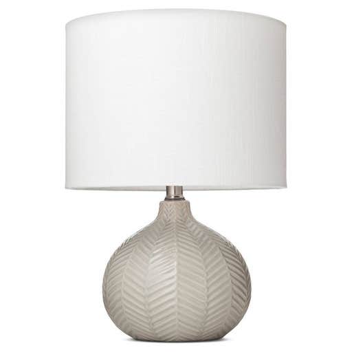 target.com, Threshold Herringbone Ceramic Table Lamp