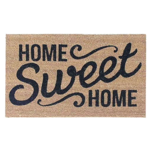 target.com, Threshold Home Sweet Home Doormat