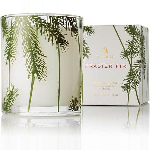 amazon.com, Thymes Frasier Fir Candle