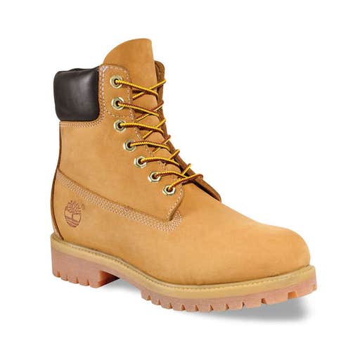 macys.com, Timberland Men's 6" Premium Waterproof Boot