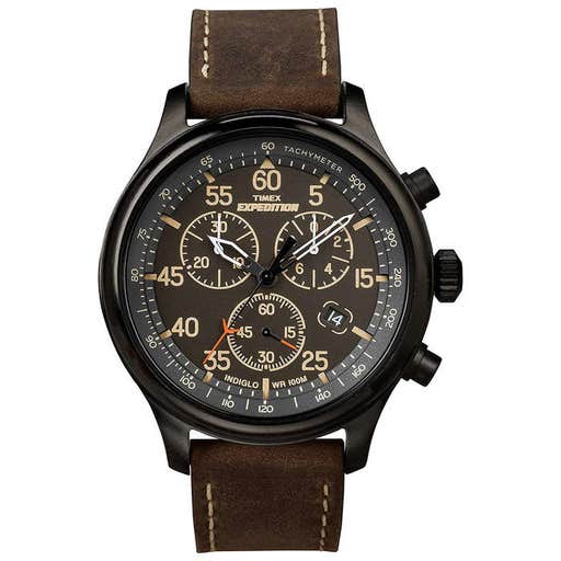 amazon.com, Timex Expedition Field Chronograph Watch
