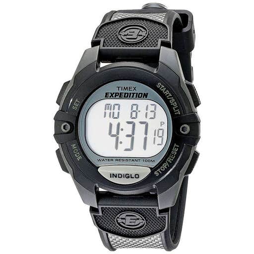 amazon.com, Timex Men's Expedition Classic Digital Chrono Alarm Timer Full-Size Watch