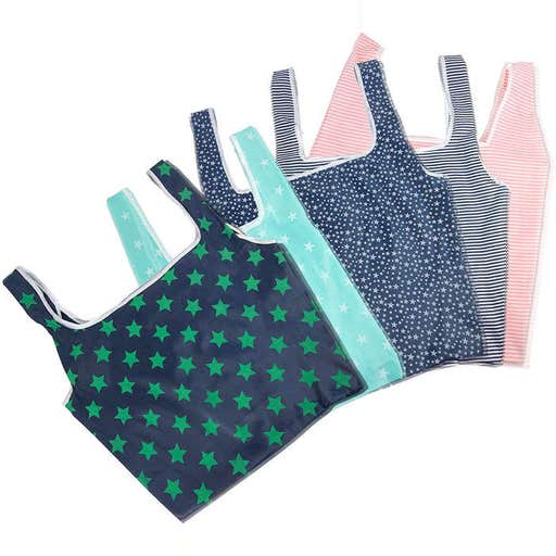 amazon.com, TiMoMo Folding Reusable Grocery Bags