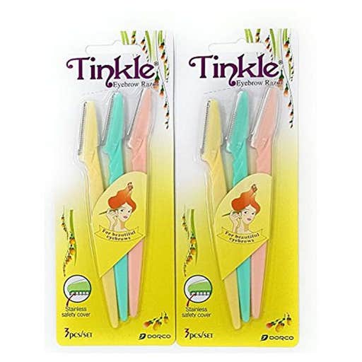 amazon.com, Tinkle Eyebrow Razor