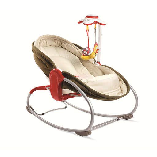 amazon.com, Tiny Love 3 in 1 Rocker Napper