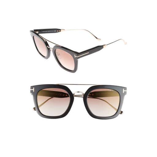 nordstrom.com, Tom Ford Alex 51mm Sunglasses
