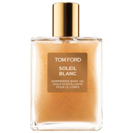 sephora.com, Tom Ford Soleil Blanc Shimmering Body Oil