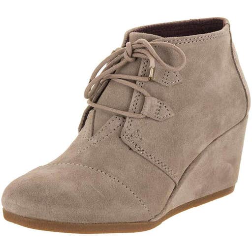 amazon.com, TOMS Kala Wedge Bootie