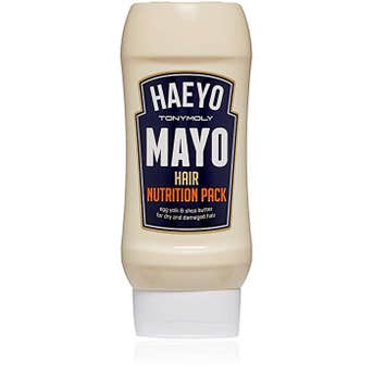 TonyMoly Hair Mayo Hair Nutrition Pack
