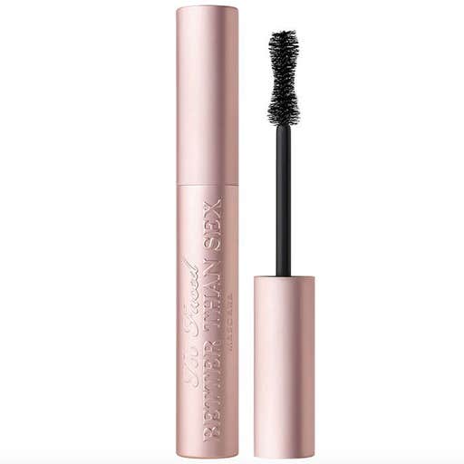 sephora.com, Too Faced Better Than Sex Volumizing Mascara