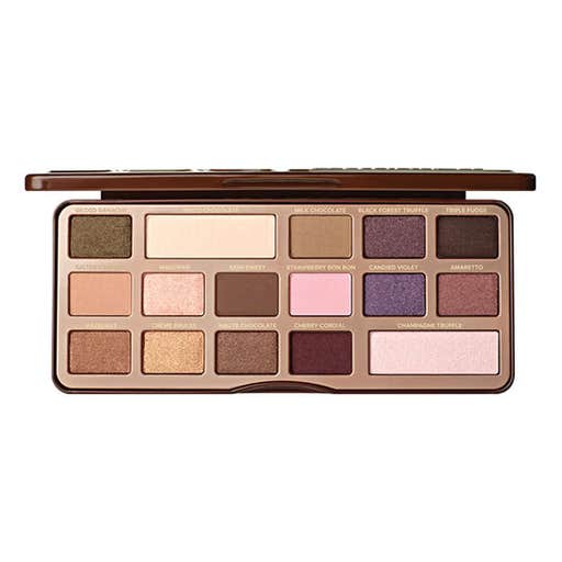 toofaced.com, Too Faced Chocolate Bar Eye Shadow Collection