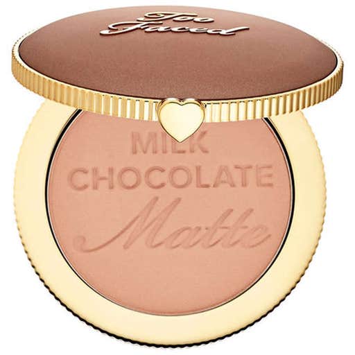 sephora.com, Too Faced Chocolate Soleil Matte Bronzer