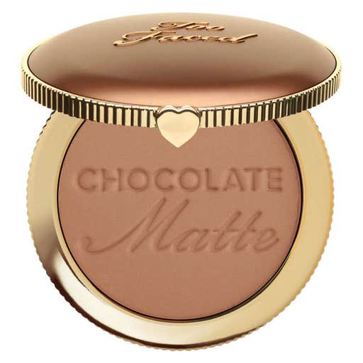 toofaced.com, Too Faced Chocolate Soleil Matte Bronzer