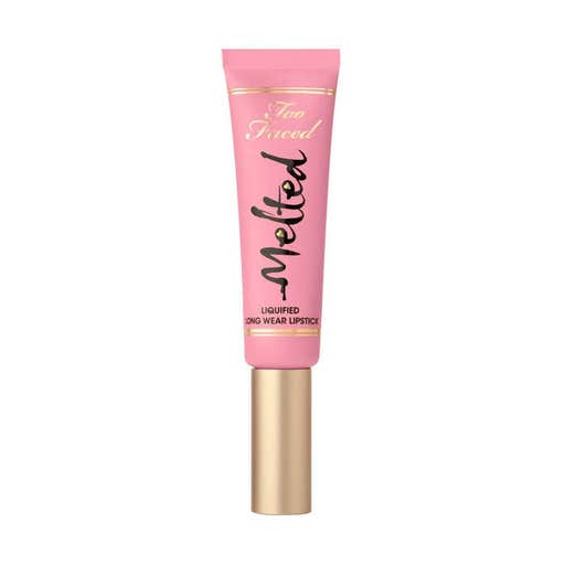 amazon.com, Too Faced Melted Liquified Lipstick in Melted Peony