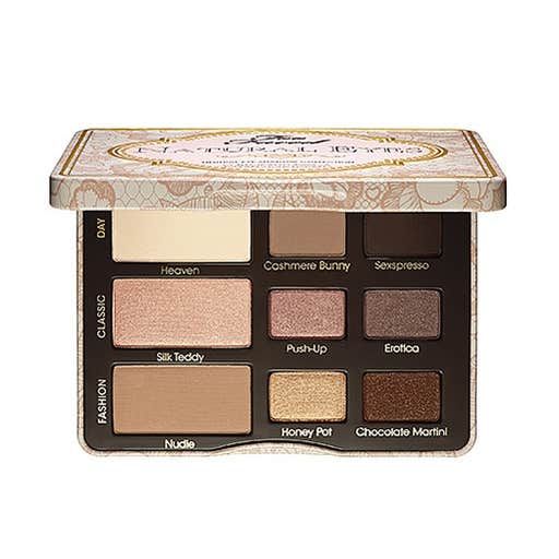 sephora.com, Too Faced Natural Eyes Collection