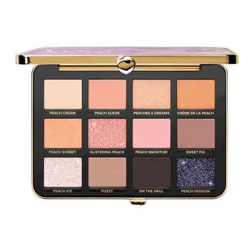 toofaced.com, Too Faced White Peach Eye Shadow Palette