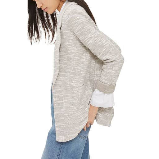 nordstrom.com, Topshop Bouclé Boyfriend Blazer