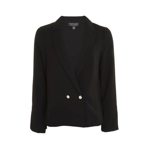 nordstrom.com, Topshop Split Cuff Blazer