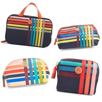 Tory Burch Cosmetics Cases