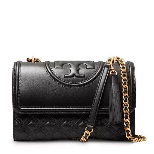 bloomingdales.com, Tory Burch Fleming Lambskin Leather Convertible Shoulder Bag