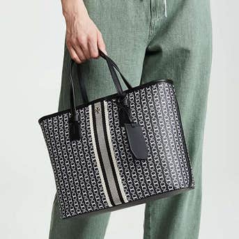 Tory Burch Gemini Link Tote