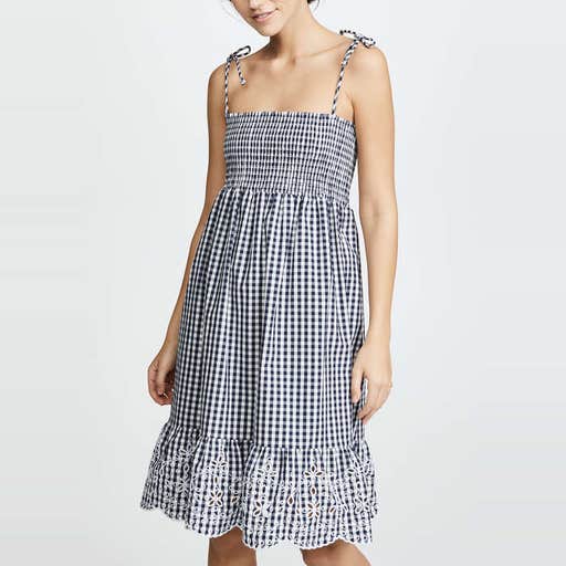 shopbop.com, Tory Burch Gingham Beach Dress
