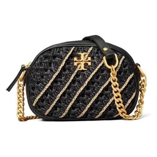 nordstrom.com, Tory Burch Kira Crochet Raffia Crossbody Camera Bag