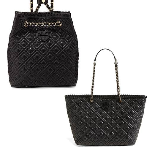 nordstrom.com, Tory Burch Marion Tote and Backpack