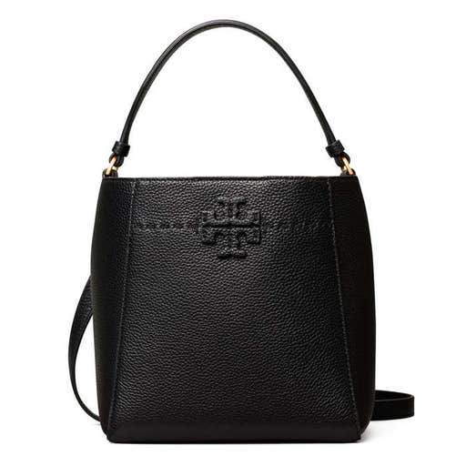 nordstrom.com, Tory Burch McGraw Small Leather Bucket Bag