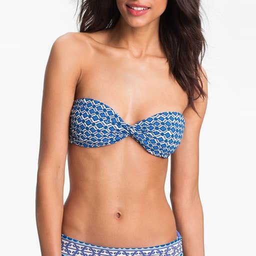 nordstrom.com, Tory Burch Moray Bandeau Bikini