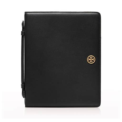 toryburch.com, Tory Burch Robinson Leather Tablet Case