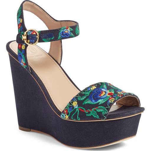 nordstrom.com, Tory Burch Sonoma Platform Wedge
