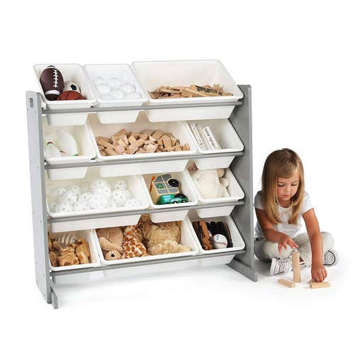 amazon.com, Tot Tutors Toy Storage Organizer