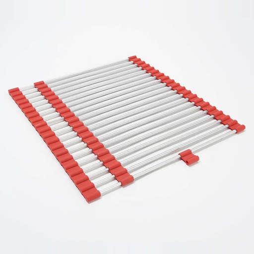 qvc.com, Total Rack 6-In-1 Multi-Function Expandable Kitchen Rack