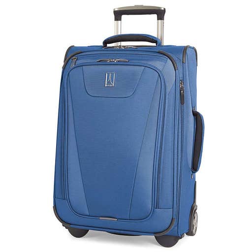 amazon.com, Travelpro Maxlite 4 22" Expandable Rollaboard Suitcase