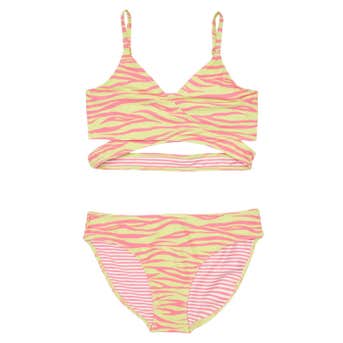 Treasure & Bond Two-Piece Swimsuit