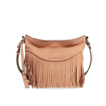 Treasure&Bond Leather Crossbody