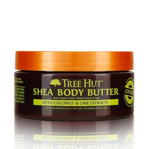 amazon.com, Tree Hut 24 Hour Intense Hydrating Shea Body Butter