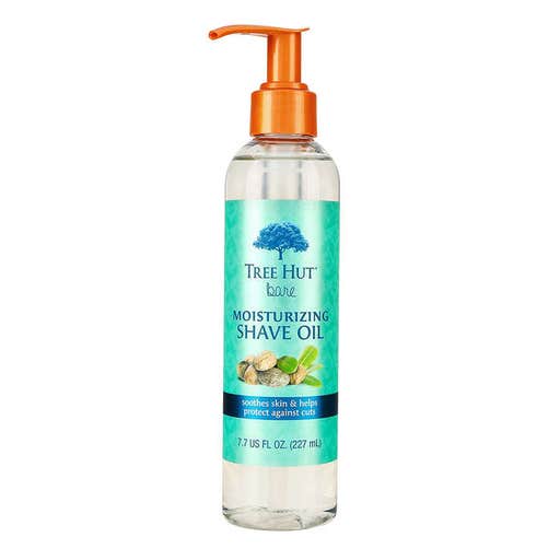 amazon.com, Tree Hut Bare Moisturizing Shave Oil