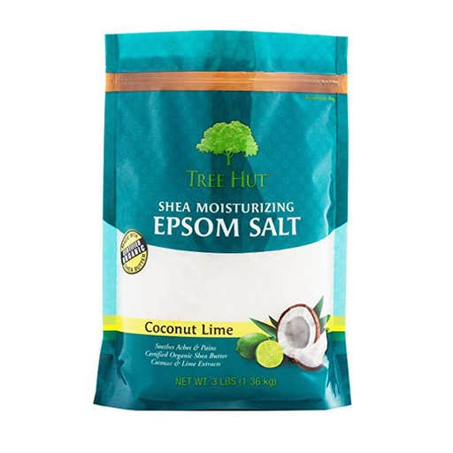 amazon.com, Tree Hut Shea Moisturizing Epsom Salt