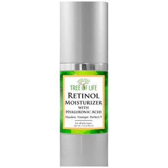 Tree Of Life Retinol Moisturizer Face Cream