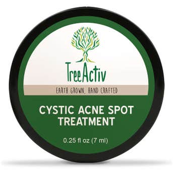 TreeActiv Cystic Acne Spot Treatment