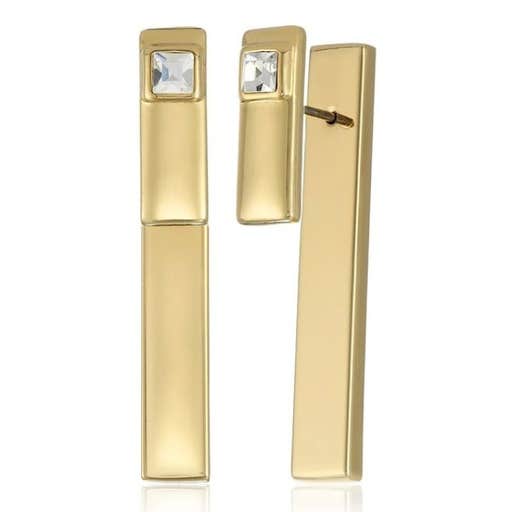 amazon.com, Trina Turk Mod Moments Front Back Drop Earrings