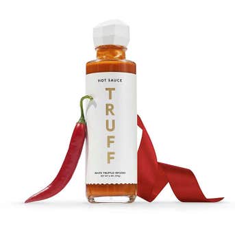 TRUFF White Truffle Hot Sauce