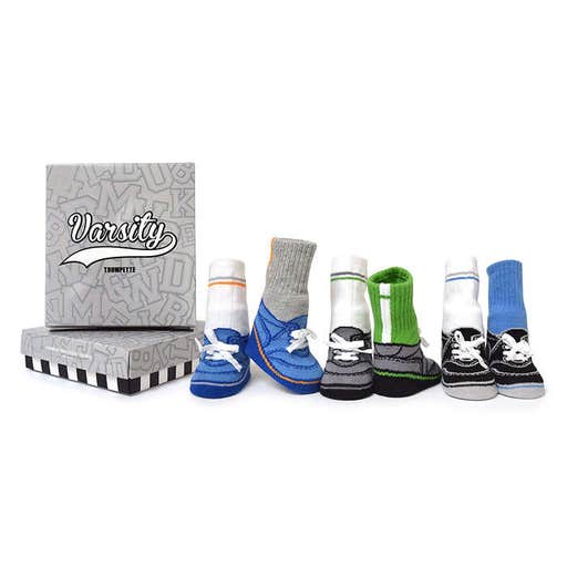 amazon.com, Trumpette Baby Boys' Sock Set